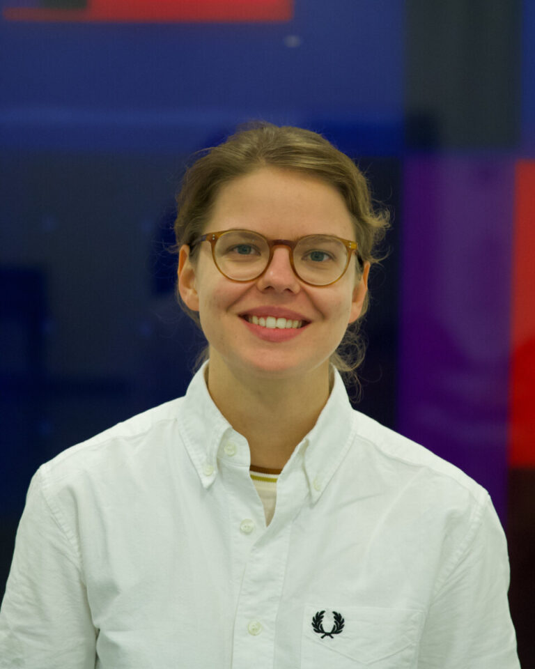 Porträt von Anne Wessig