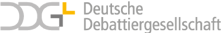 Deutsche Debattiergesellschaft