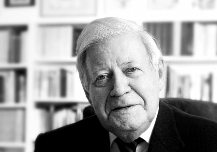 Zum Tod von ZEIT DEBATTEN-Schirmherr Helmut Schmidt