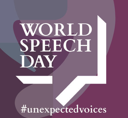 Feiert mit der DDG den World Speech Day am 15.03.2019!